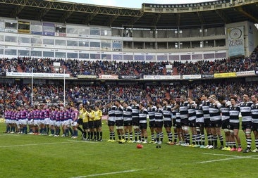 La primavera en que Valladolid enloqueció con el rugby