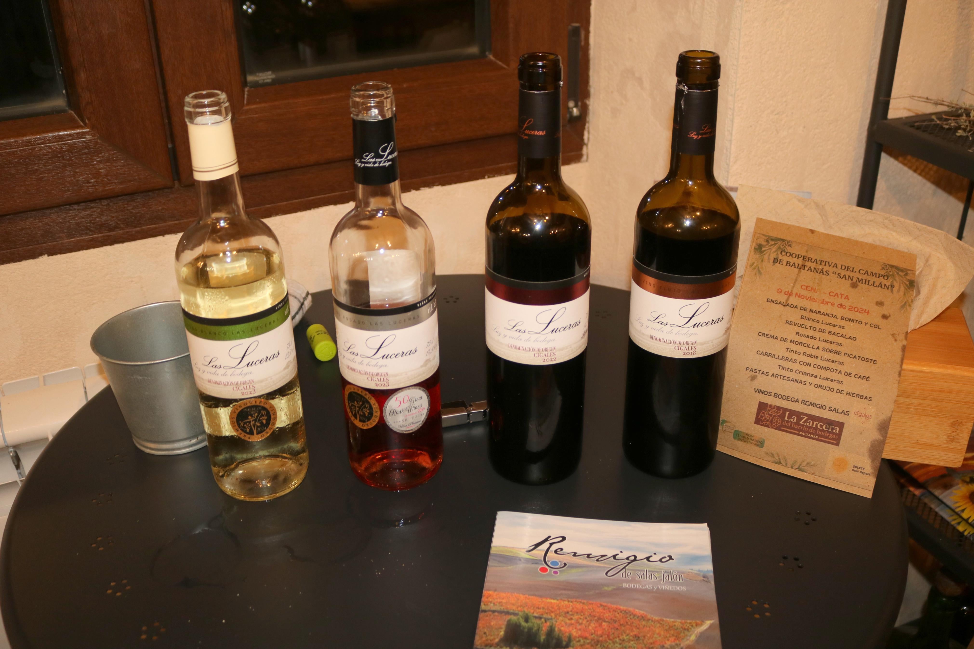 XIII Cata de Productos de la Tierra en Baltanás