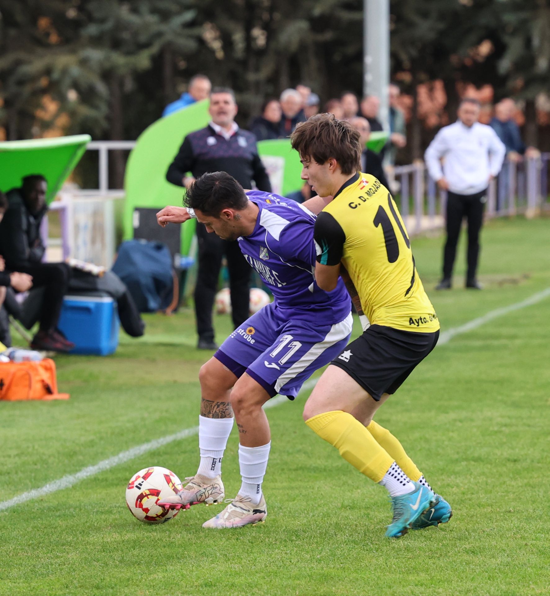 Becerril 1-2 Mojados