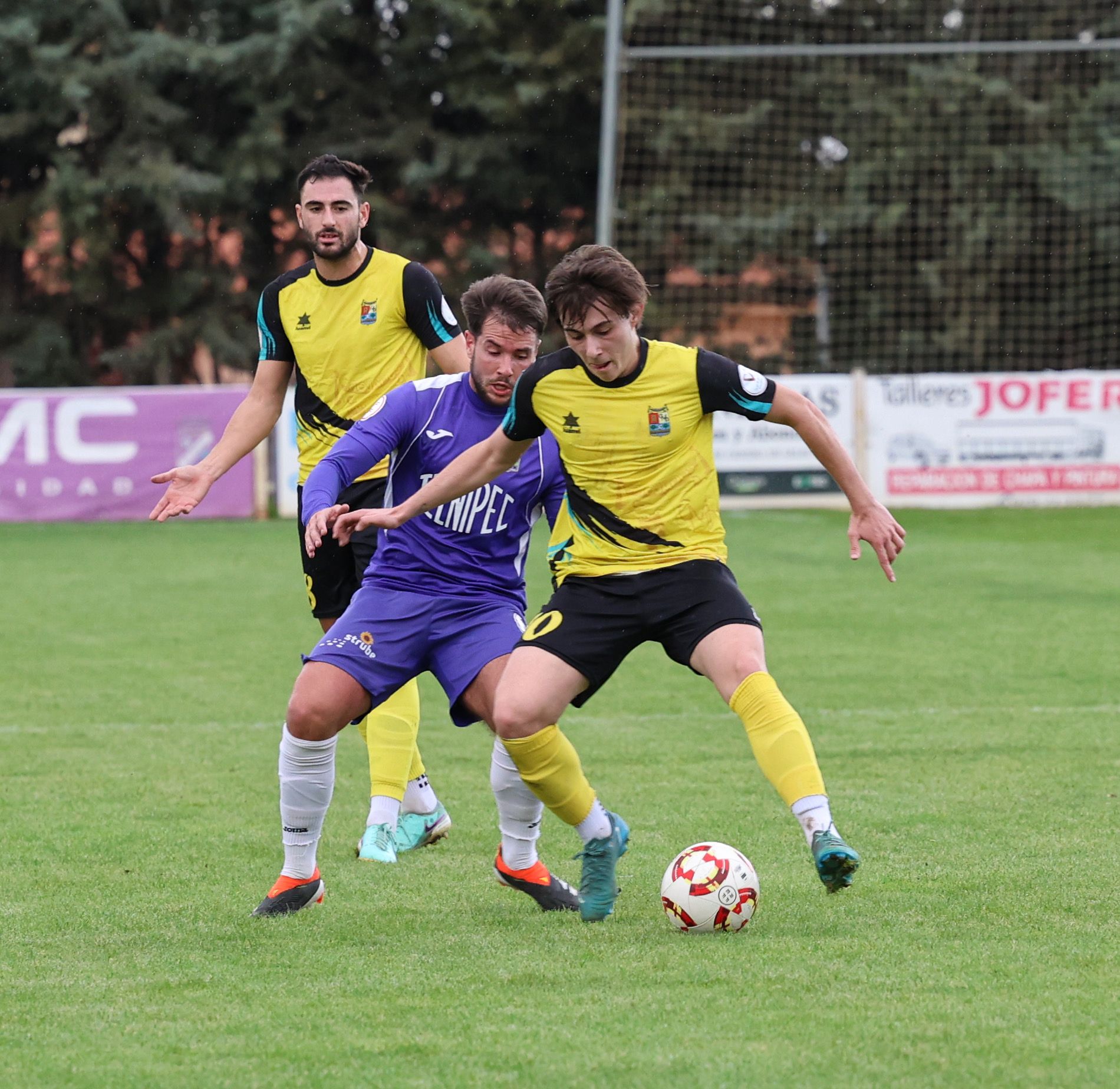 Becerril 1-2 Mojados