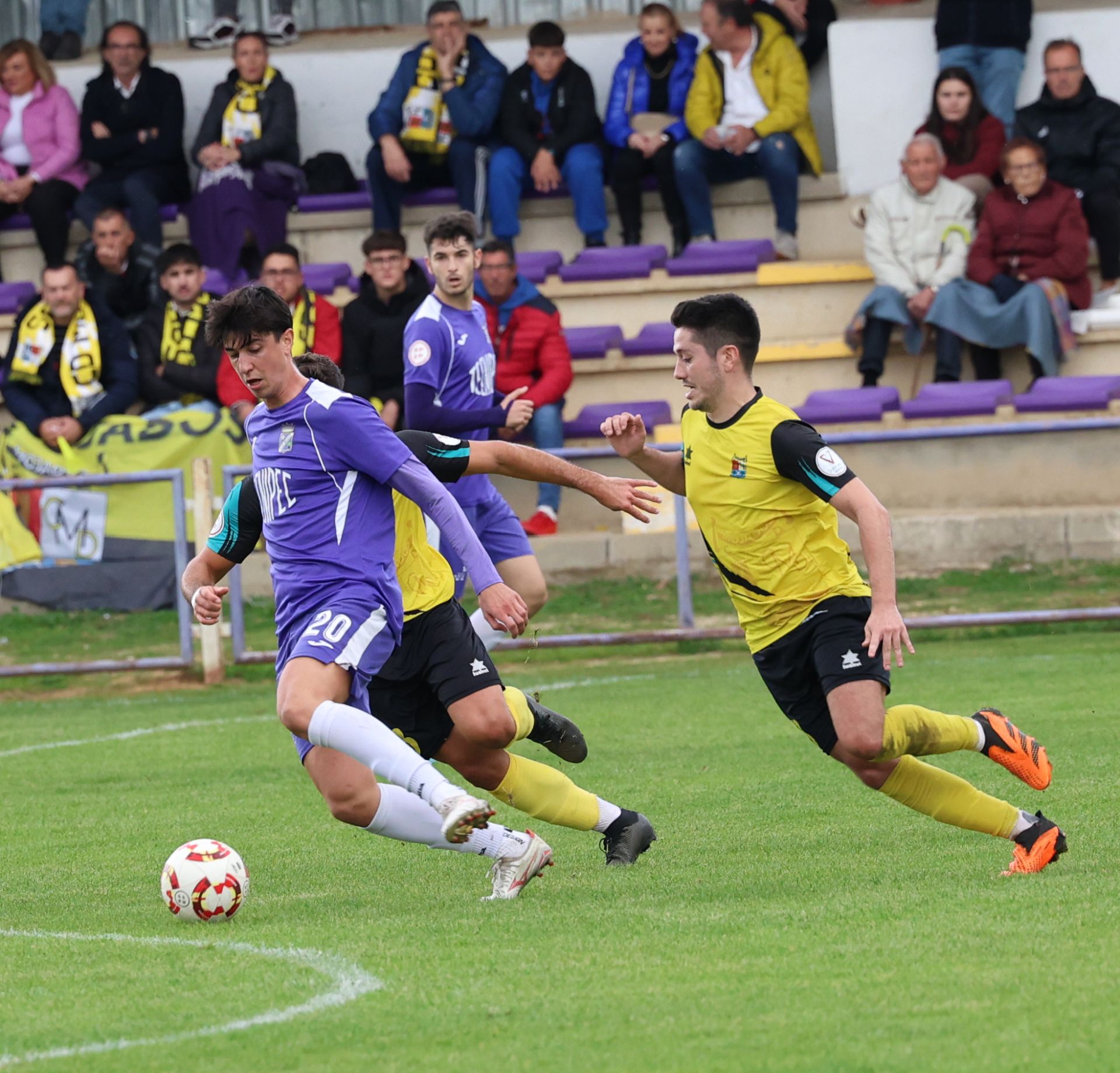 Becerril 1-2 Mojados