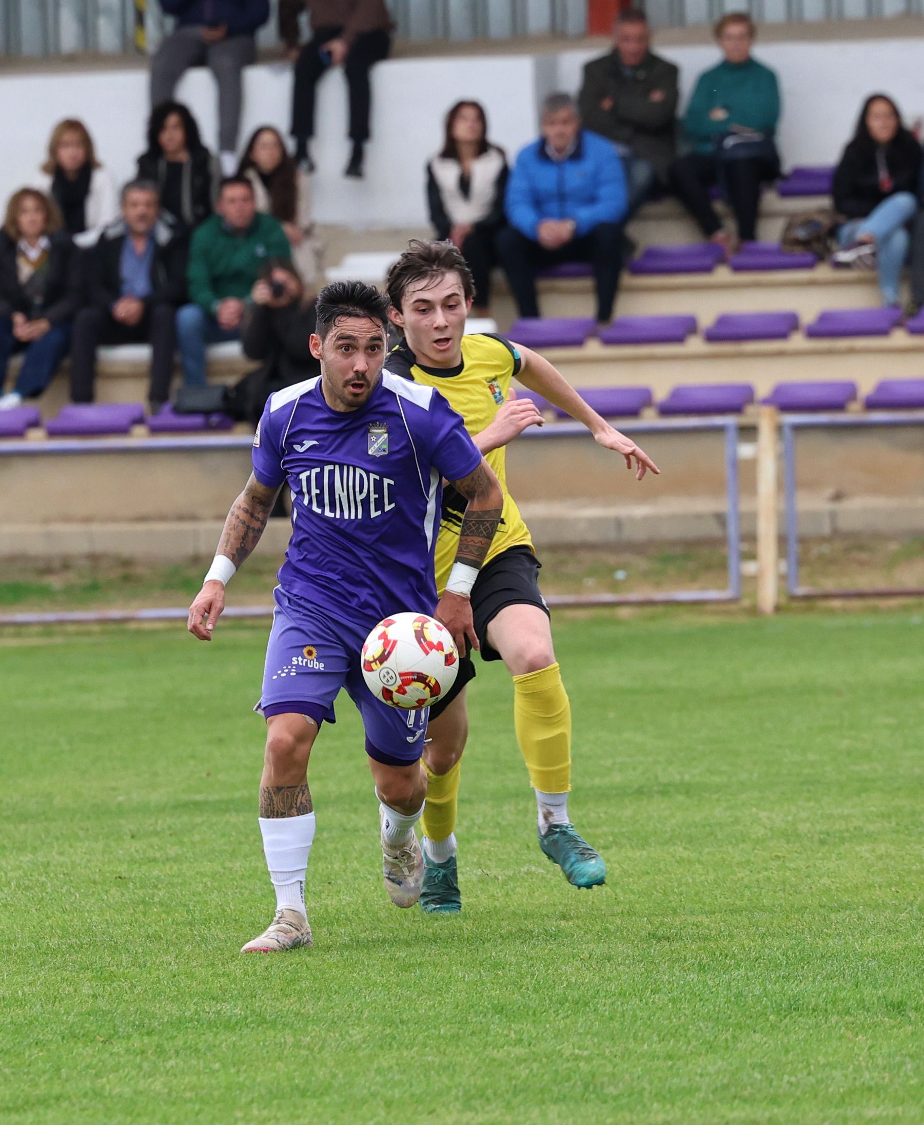 Becerril 1-2 Mojados