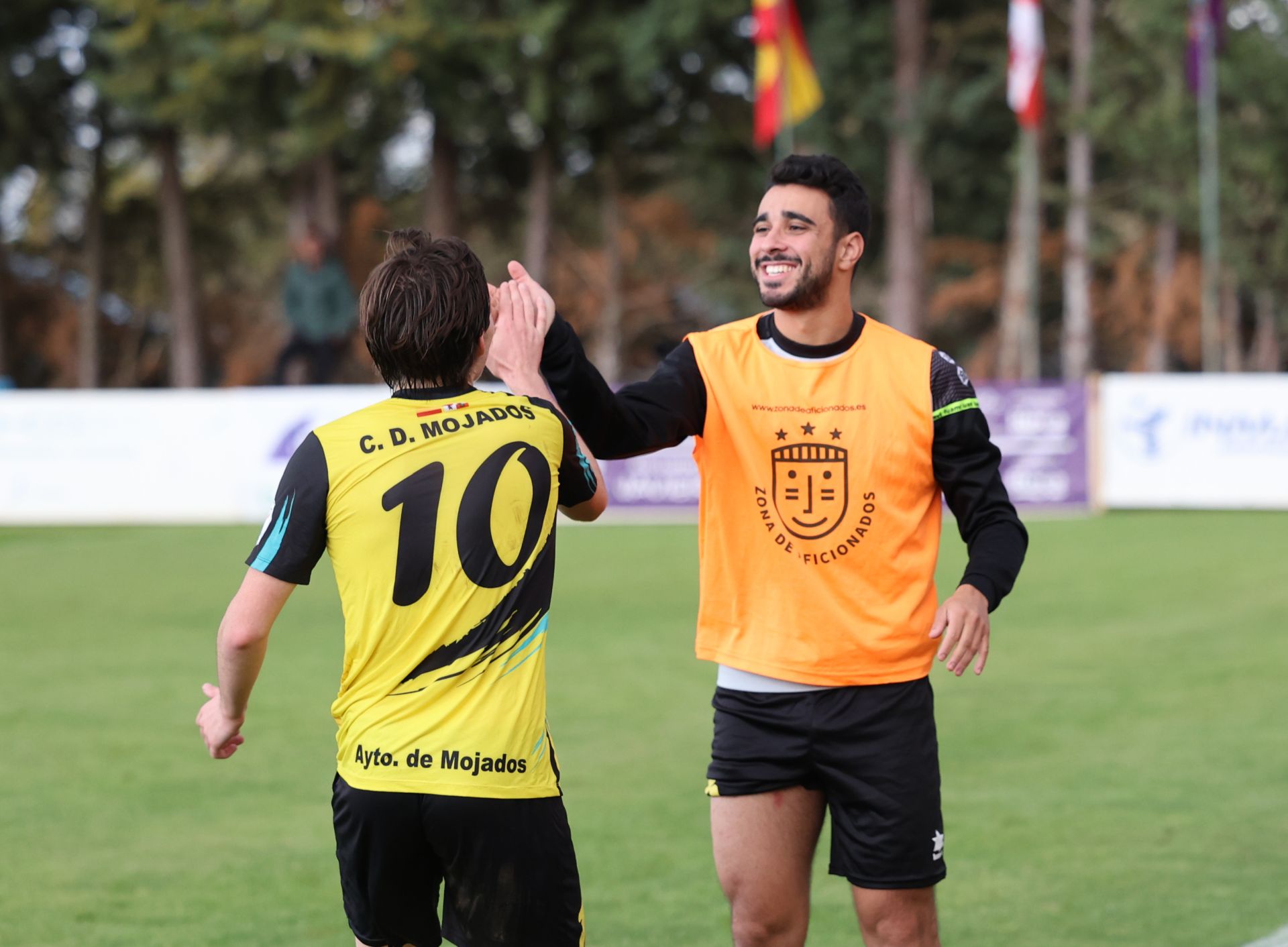 Becerril 1-2 Mojados