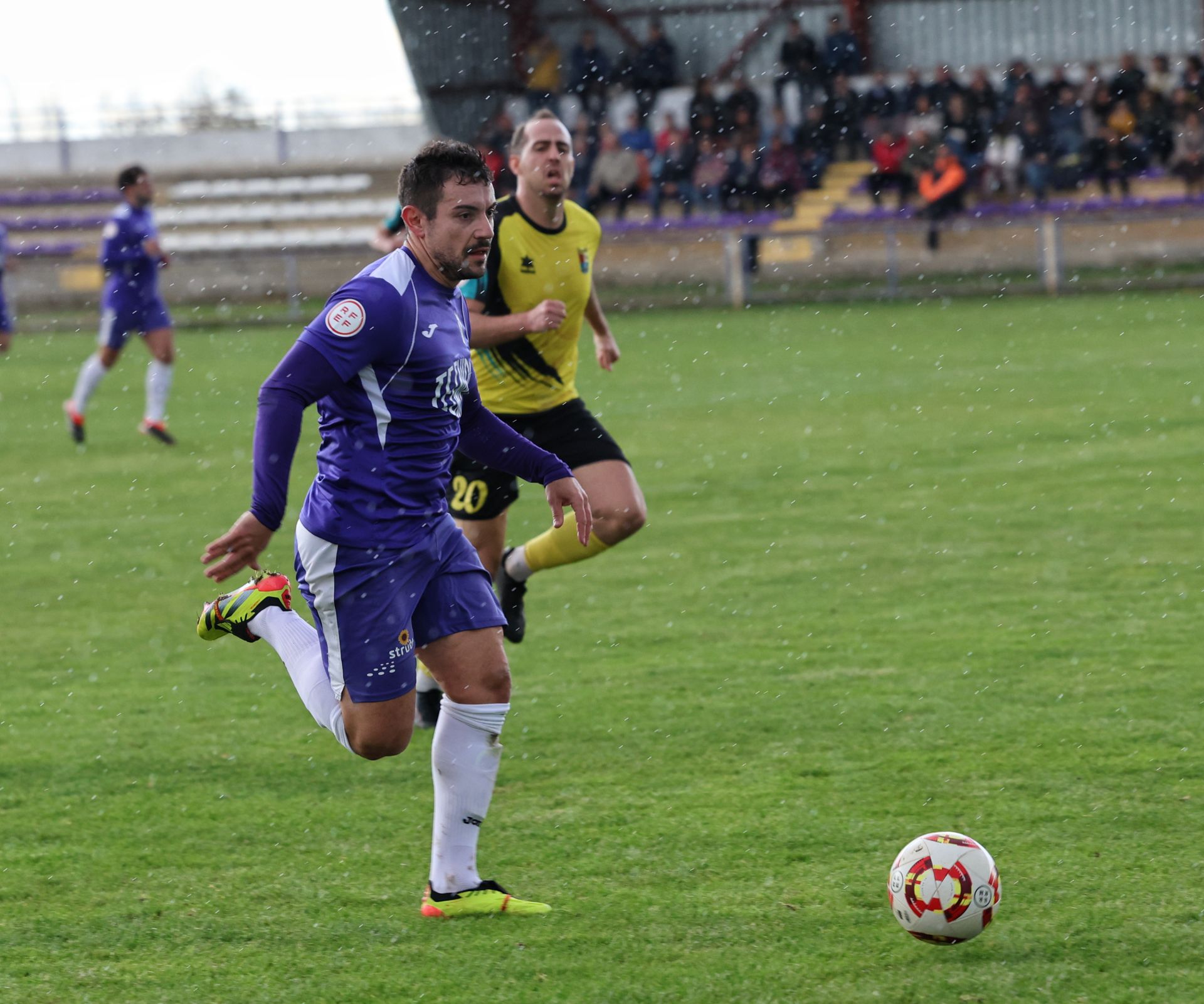 Becerril 1-2 Mojados