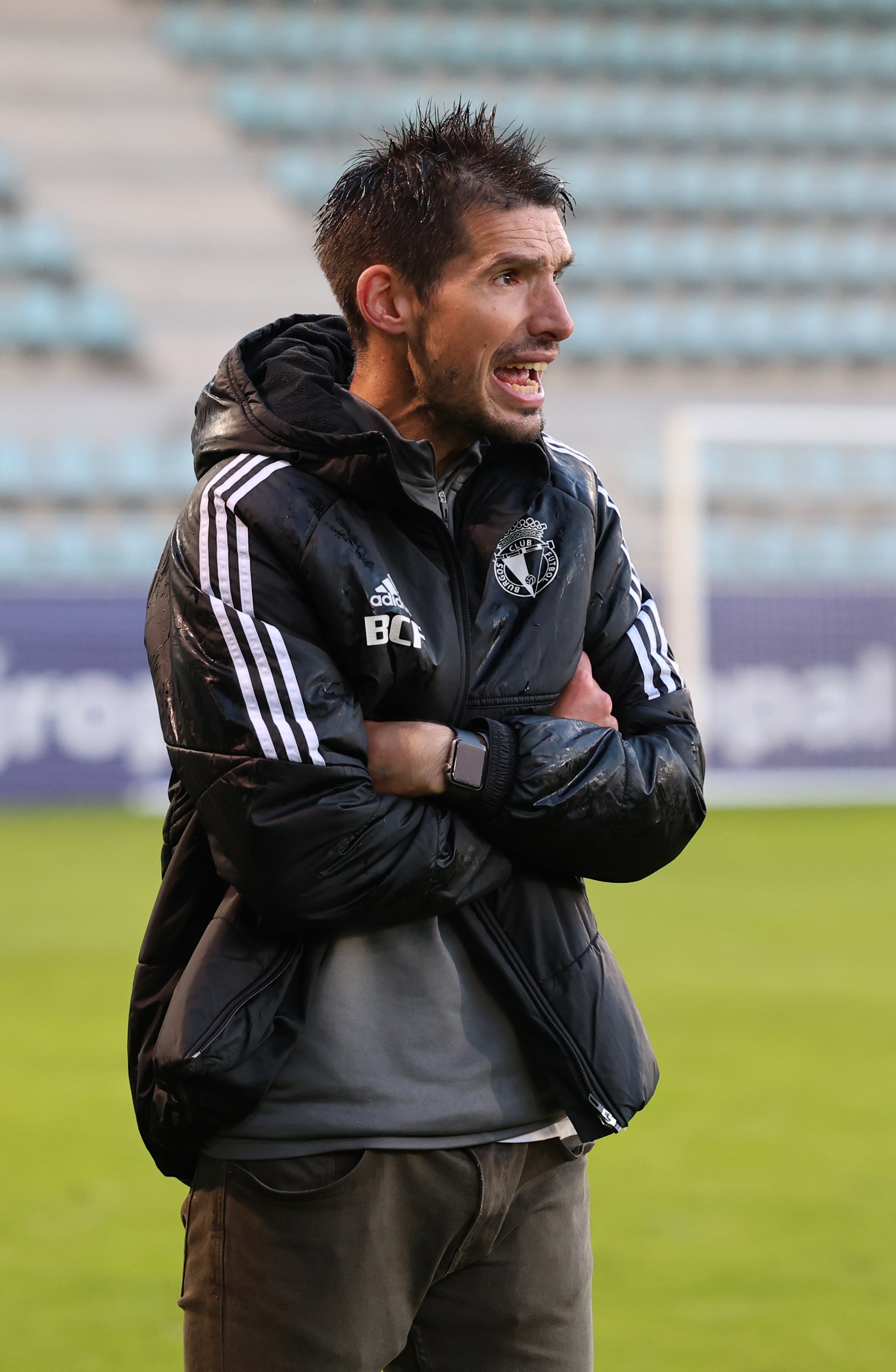 Palencia CF 0-1 Burgos B