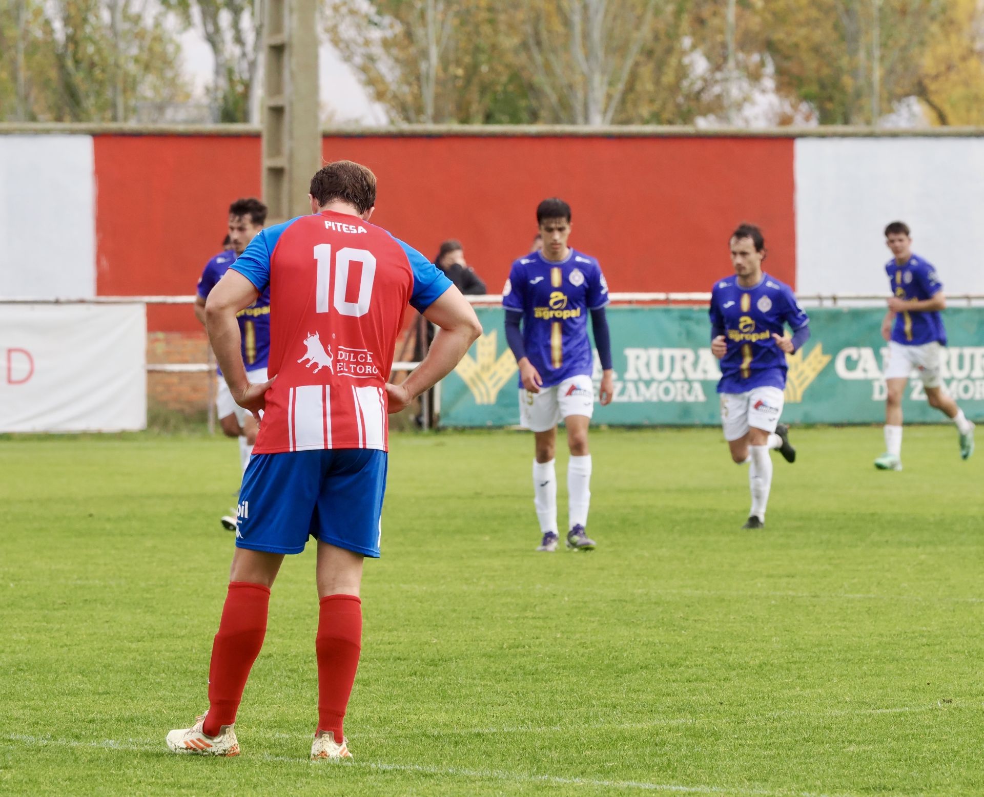 Tordesillas 3-2 Palencia Cristo