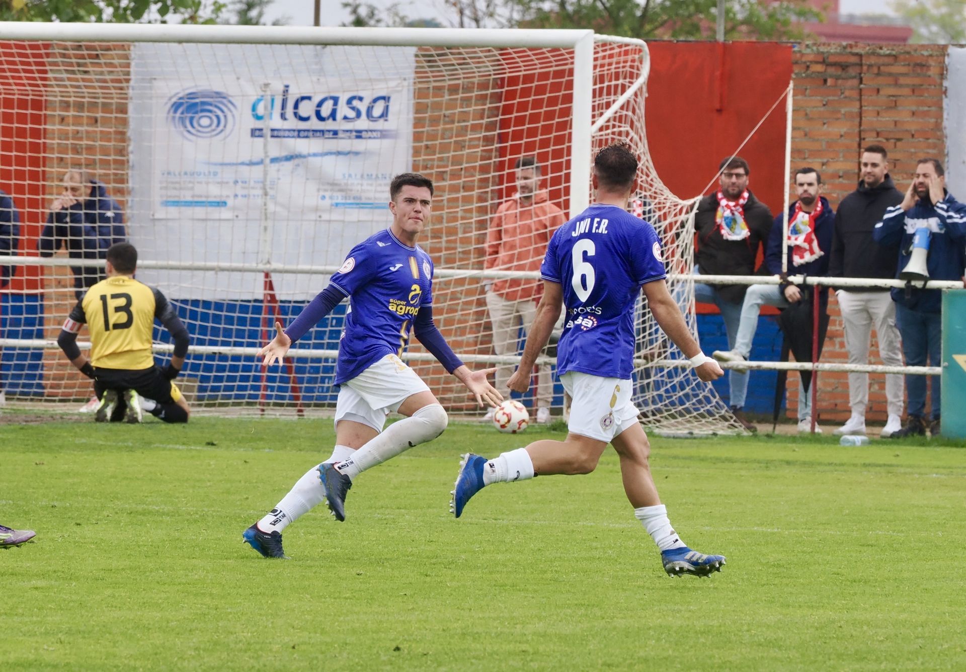 Tordesillas 3-2 Palencia Cristo