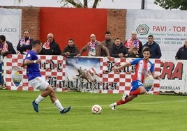 Tordesillas 3-2 Palencia Cristo