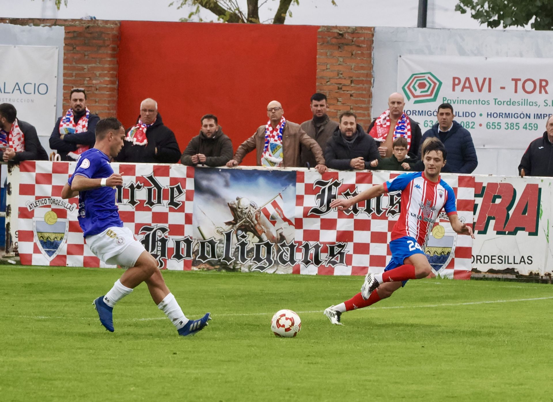 Tordesillas 3-2 Palencia Cristo