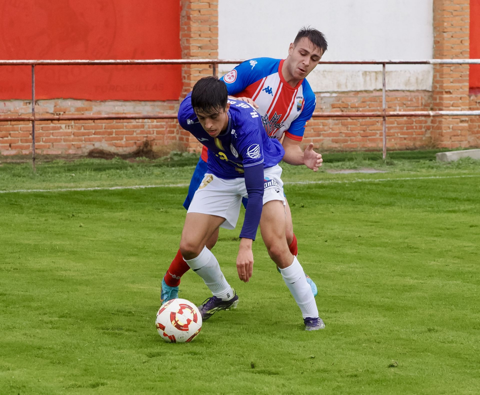 Tordesillas 3-2 Palencia Cristo