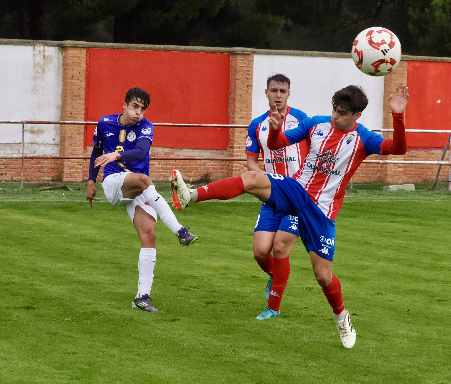 Tordesillas 3-2 Palencia Cristo