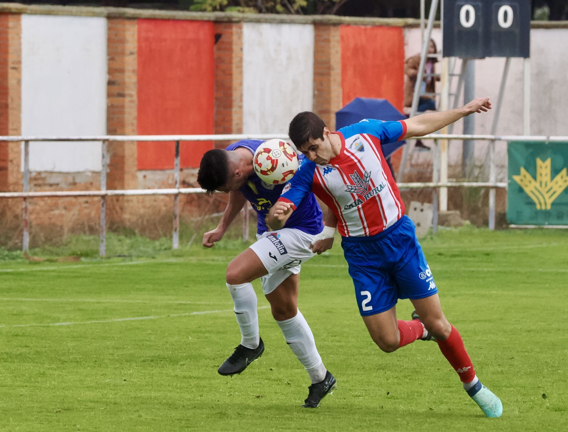 Tordesillas 3-2 Palencia Cristo