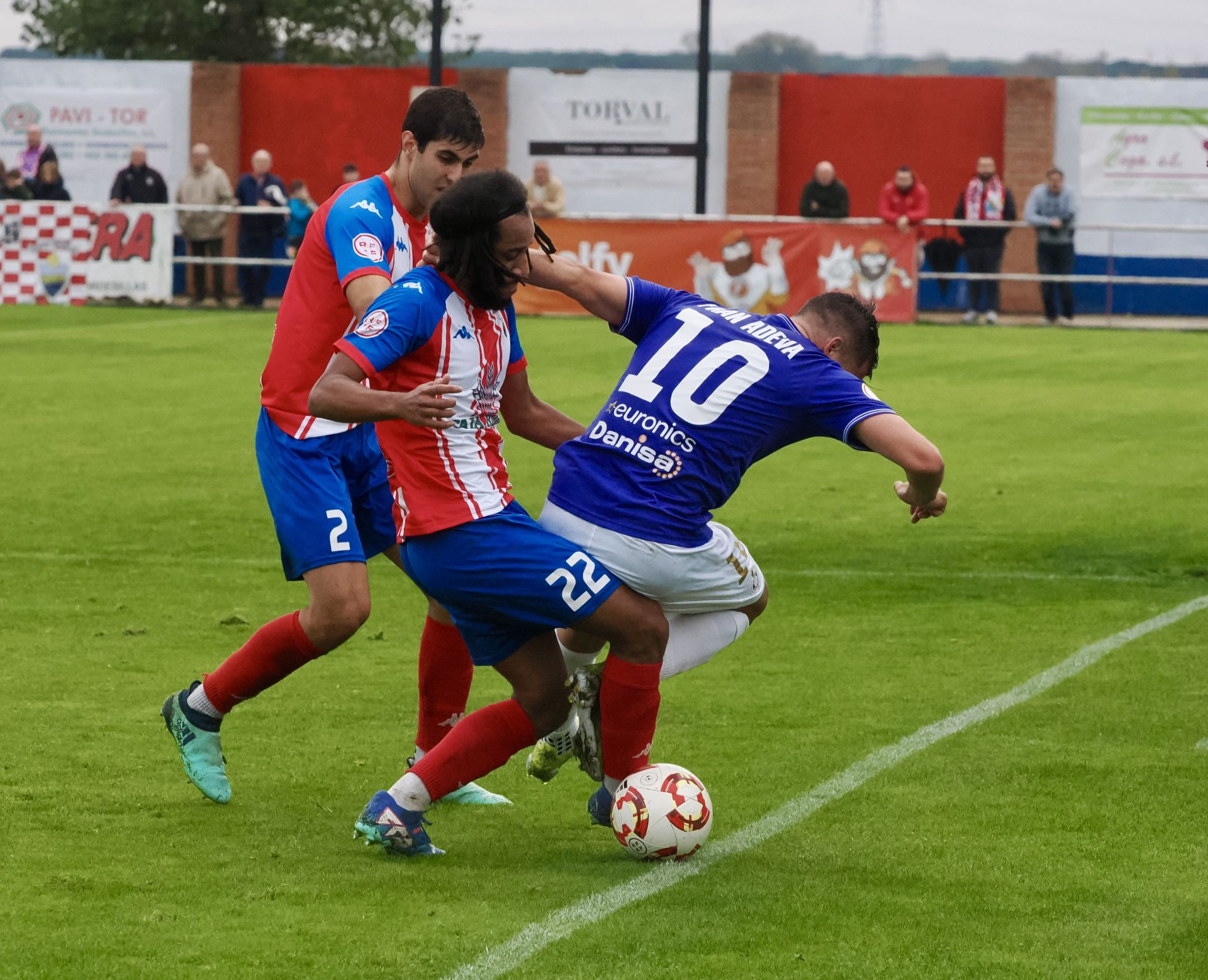 Tordesillas 3-2 Palencia Cristo