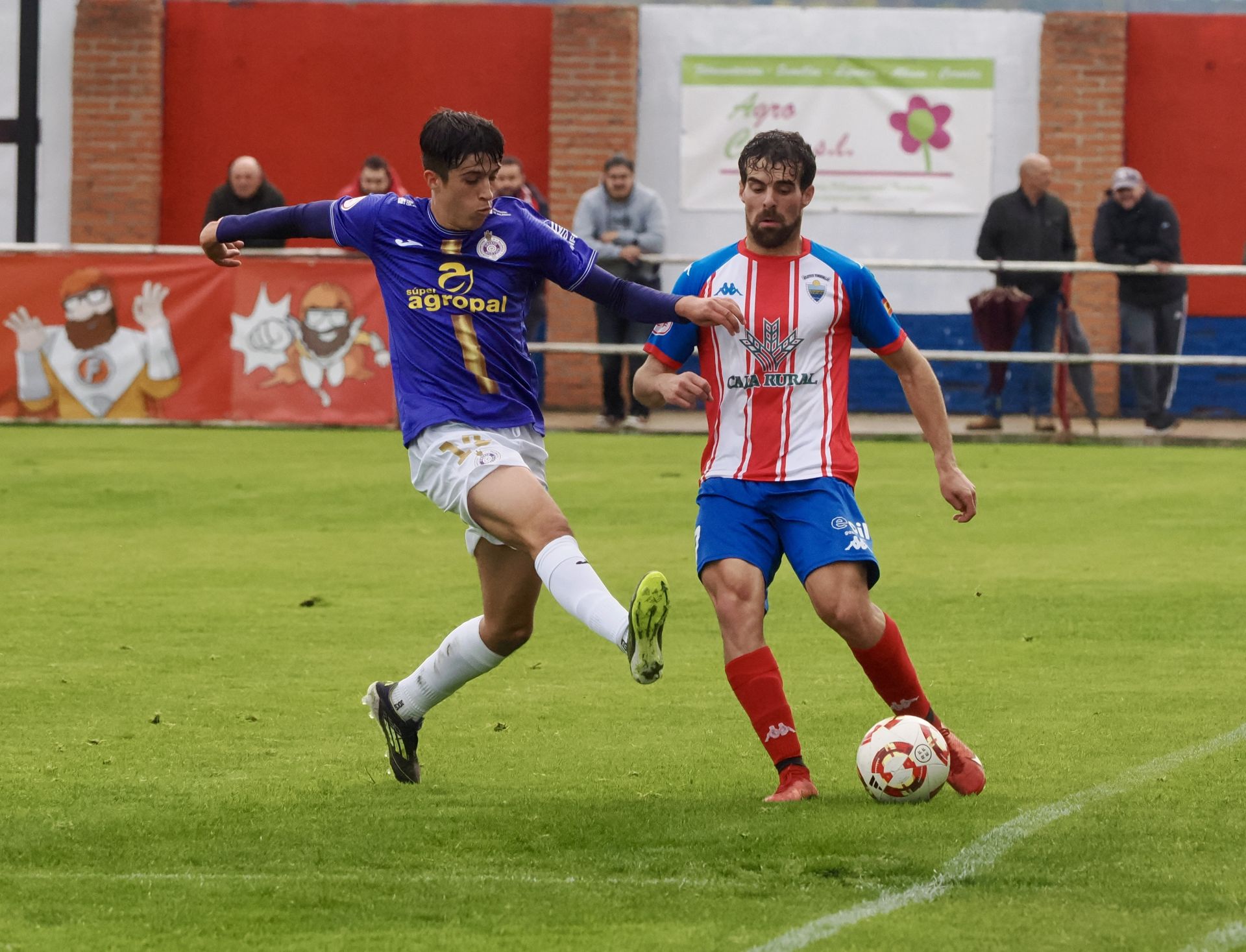 Tordesillas 3-2 Palencia Cristo