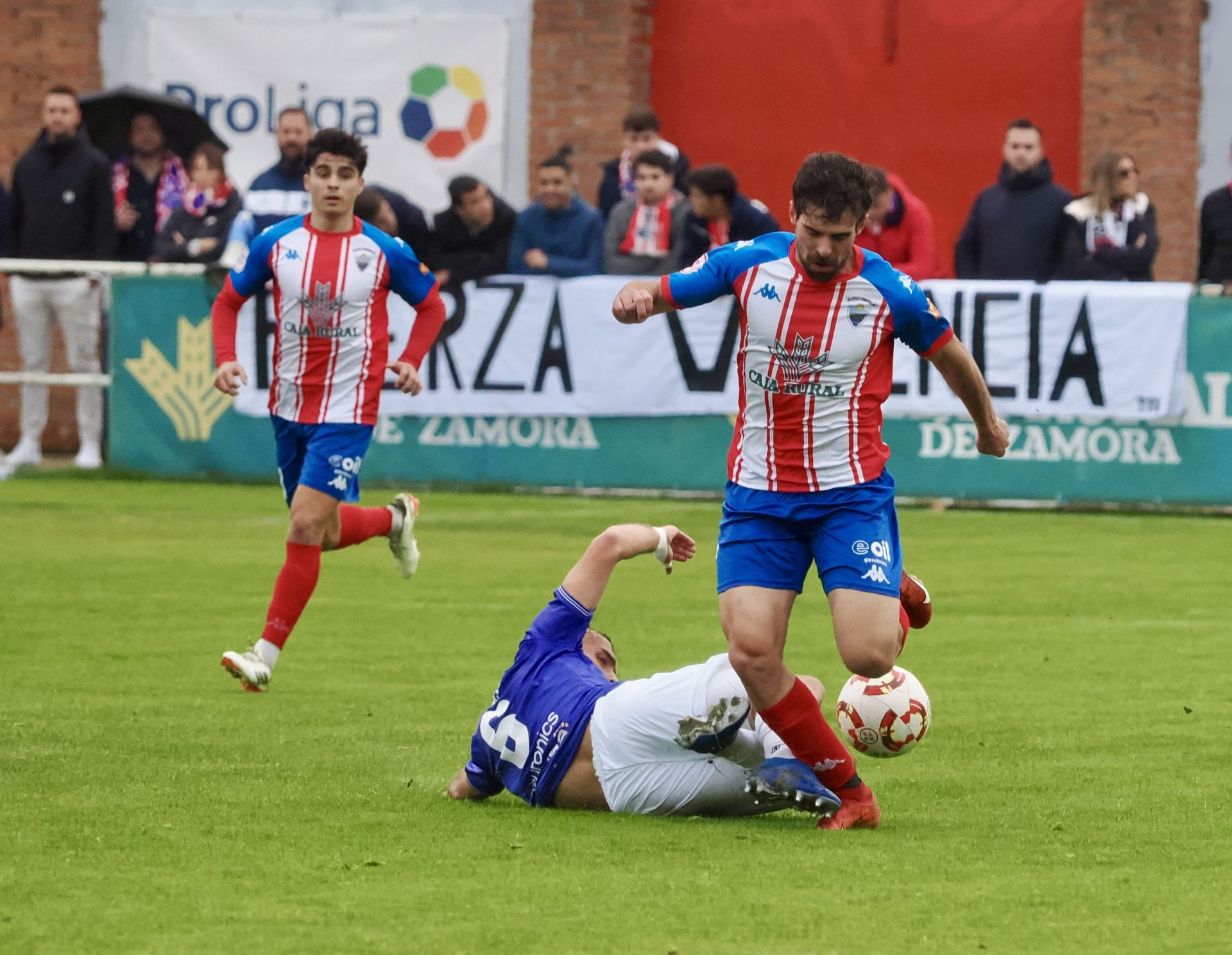 Tordesillas 3-2 Palencia Cristo