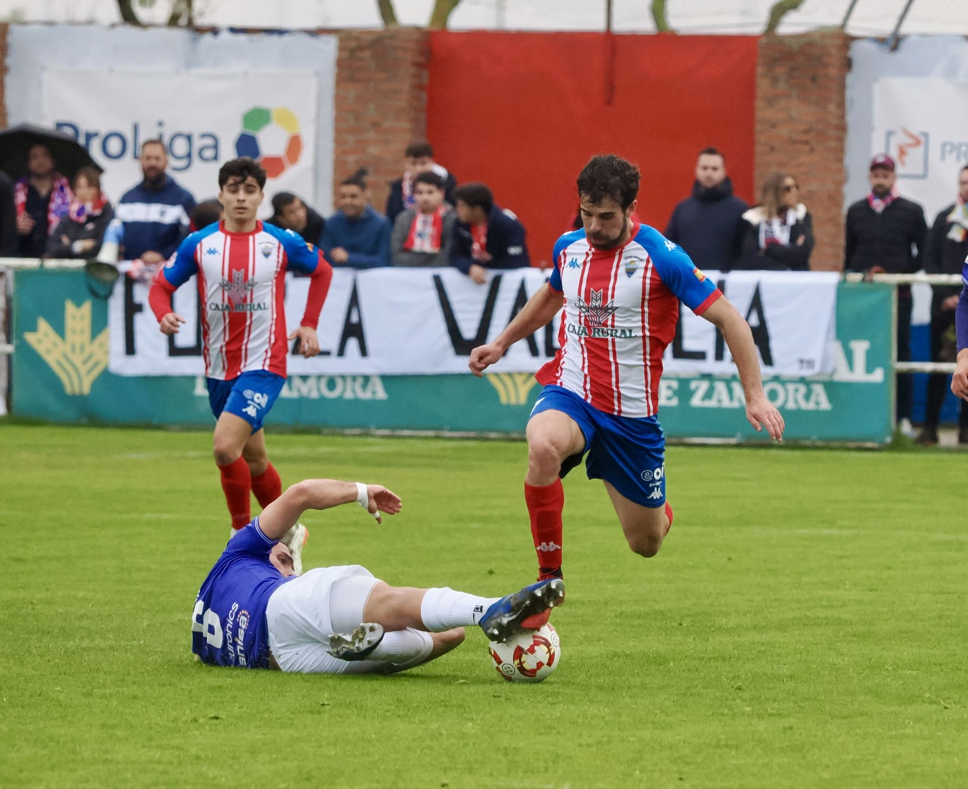 Tordesillas 3-2 Palencia Cristo