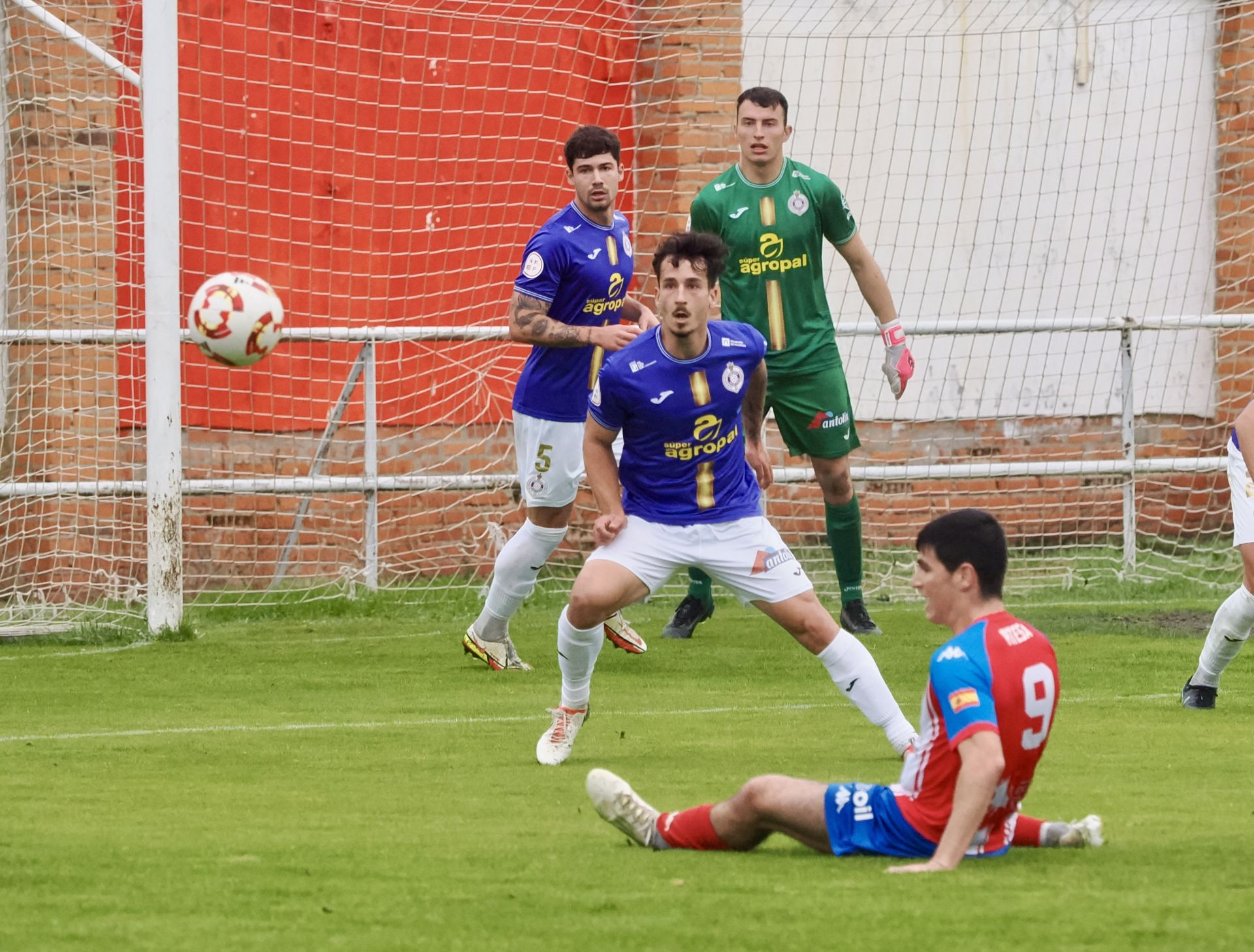 Tordesillas 3-2 Palencia Cristo