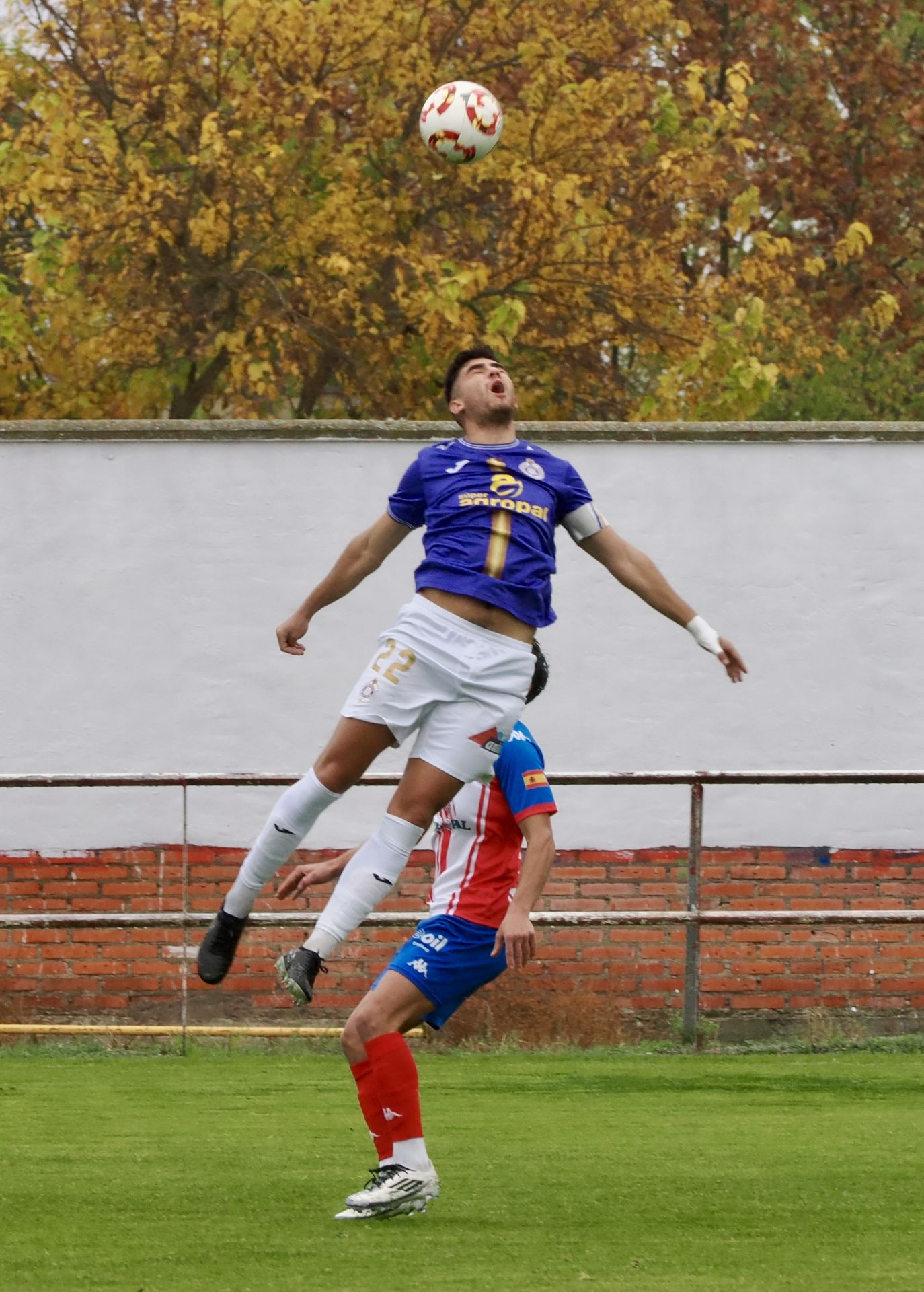 Tordesillas 3-2 Palencia Cristo