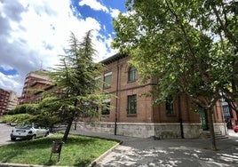 El colegio vallisoletano que tardó más de tres lustros en construirse
