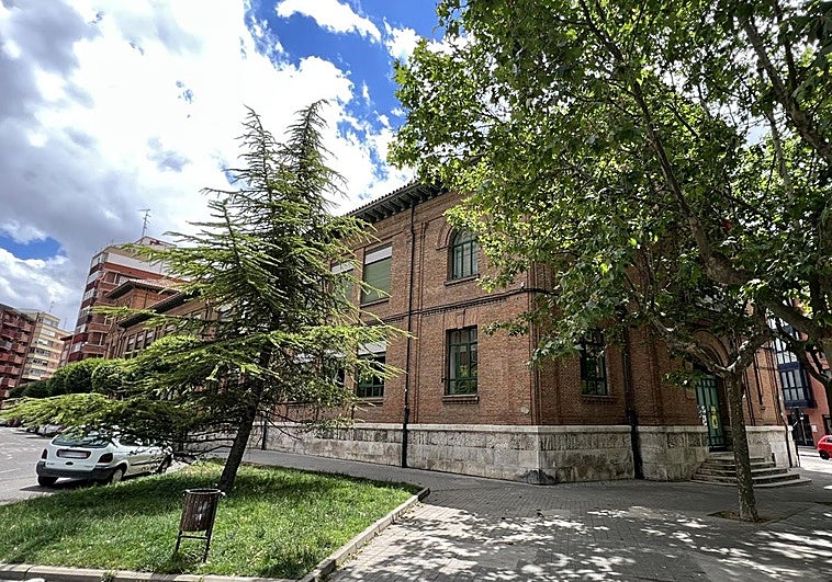 El colegio vallisoletano que tardó más de tres lustros en construirse
