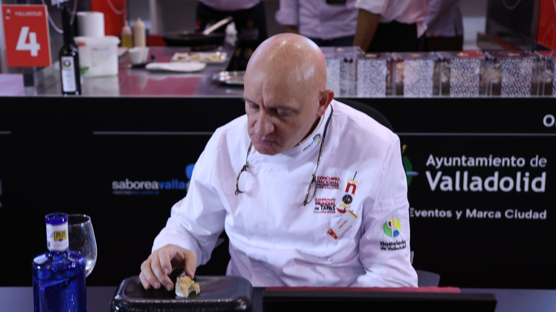 Las imágenes del XX Concurso Nacional de Pinchos y Tapas