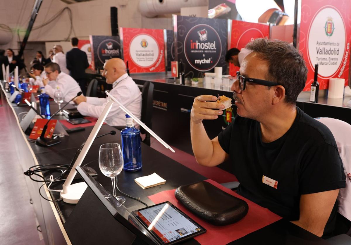 Las imágenes del XX Concurso Nacional de Pinchos y Tapas