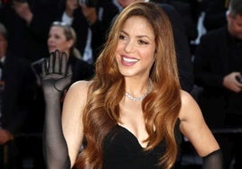 Shakira.