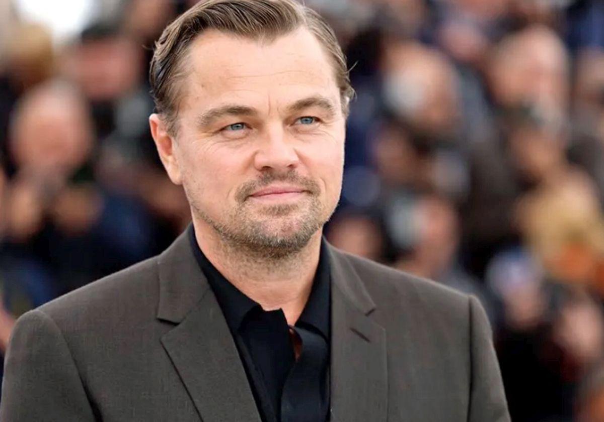 Leonardo Di Caprio.