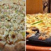 Dos pizzas vallisoletanas aspiran a ser la mejor de España