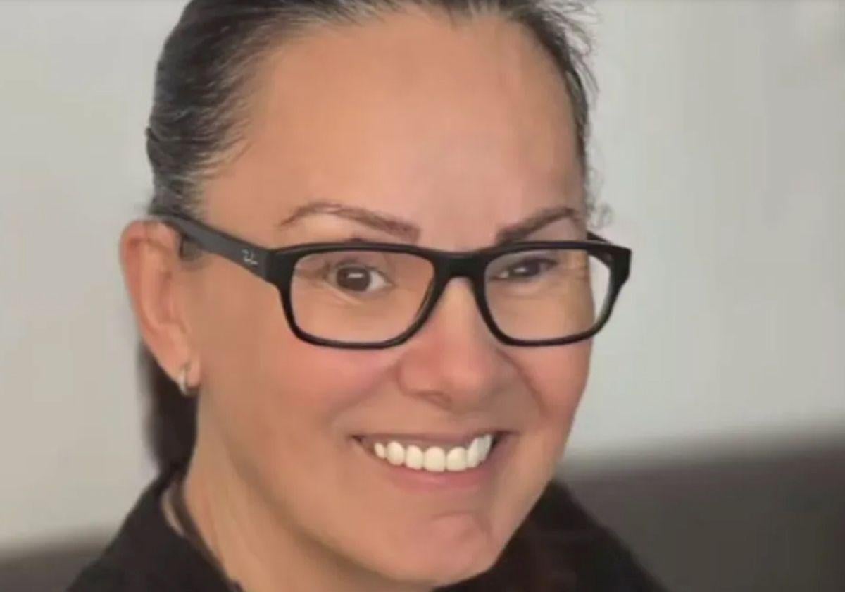 Raquel Morillas.