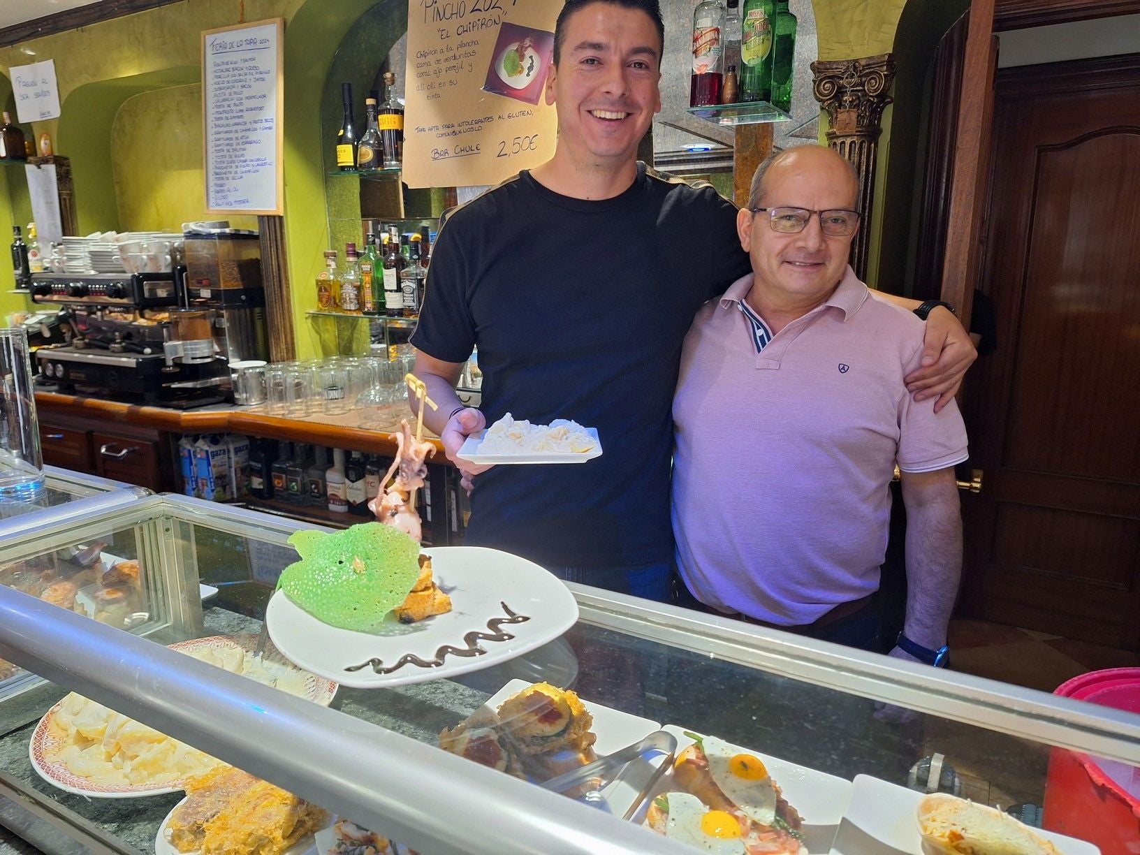 Villabrágima fascina con sus propuestas culinarias