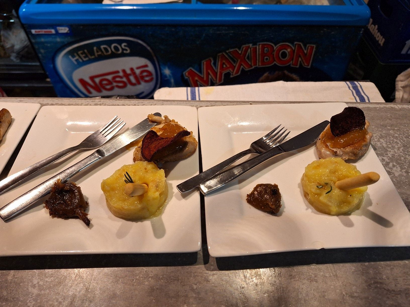 Villabrágima fascina con sus propuestas culinarias