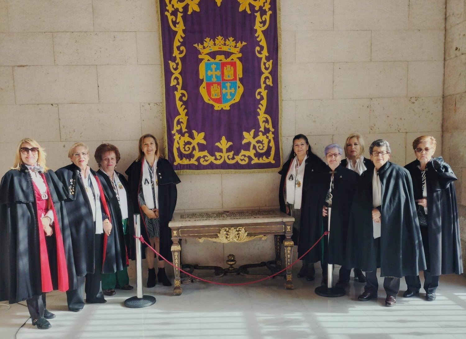 Los Capistas Palentinos celebran a San Martín de Tours