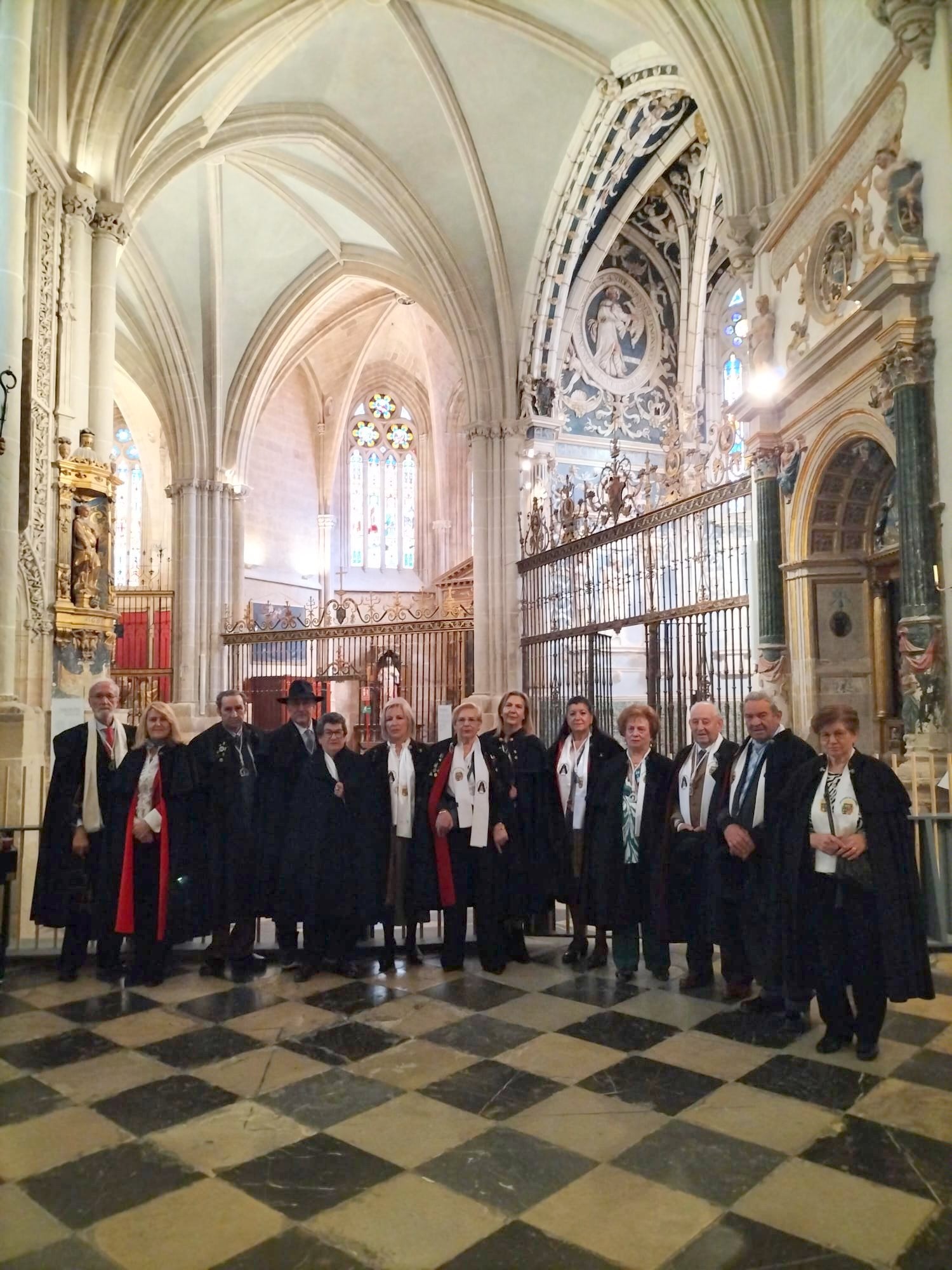 Los Capistas Palentinos celebran a San Martín de Tours