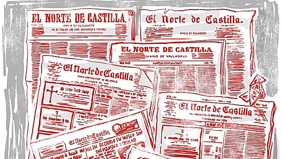 Retos históricos de El Norte de Castilla