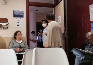 Sanidad cubre dos vacantes en Traumatología y Urología del Hospital General