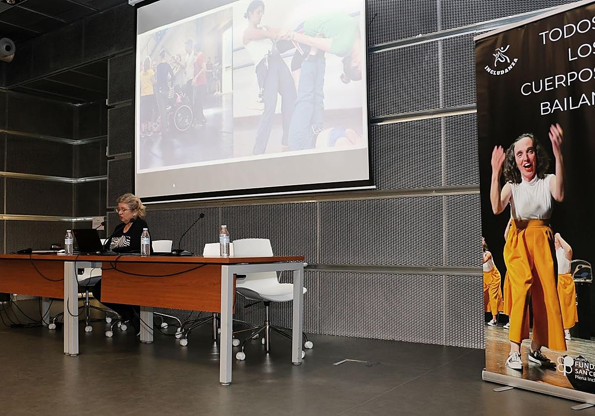 San Cebrián pone en marcha &#039;Todos los cuerpos bailan&#039;