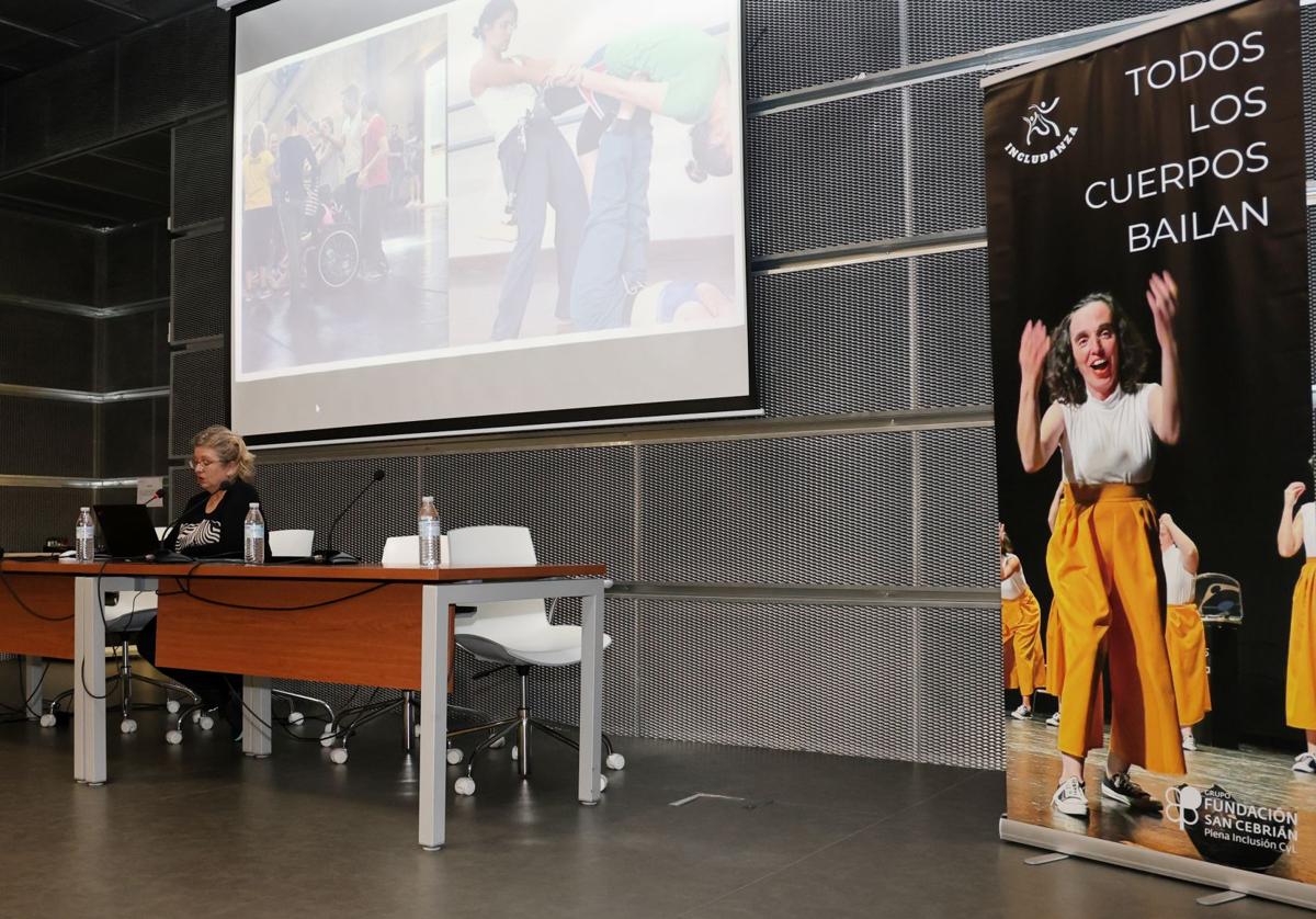 San Cebrián pone en marcha &#039;Todos los cuerpos bailan&#039;