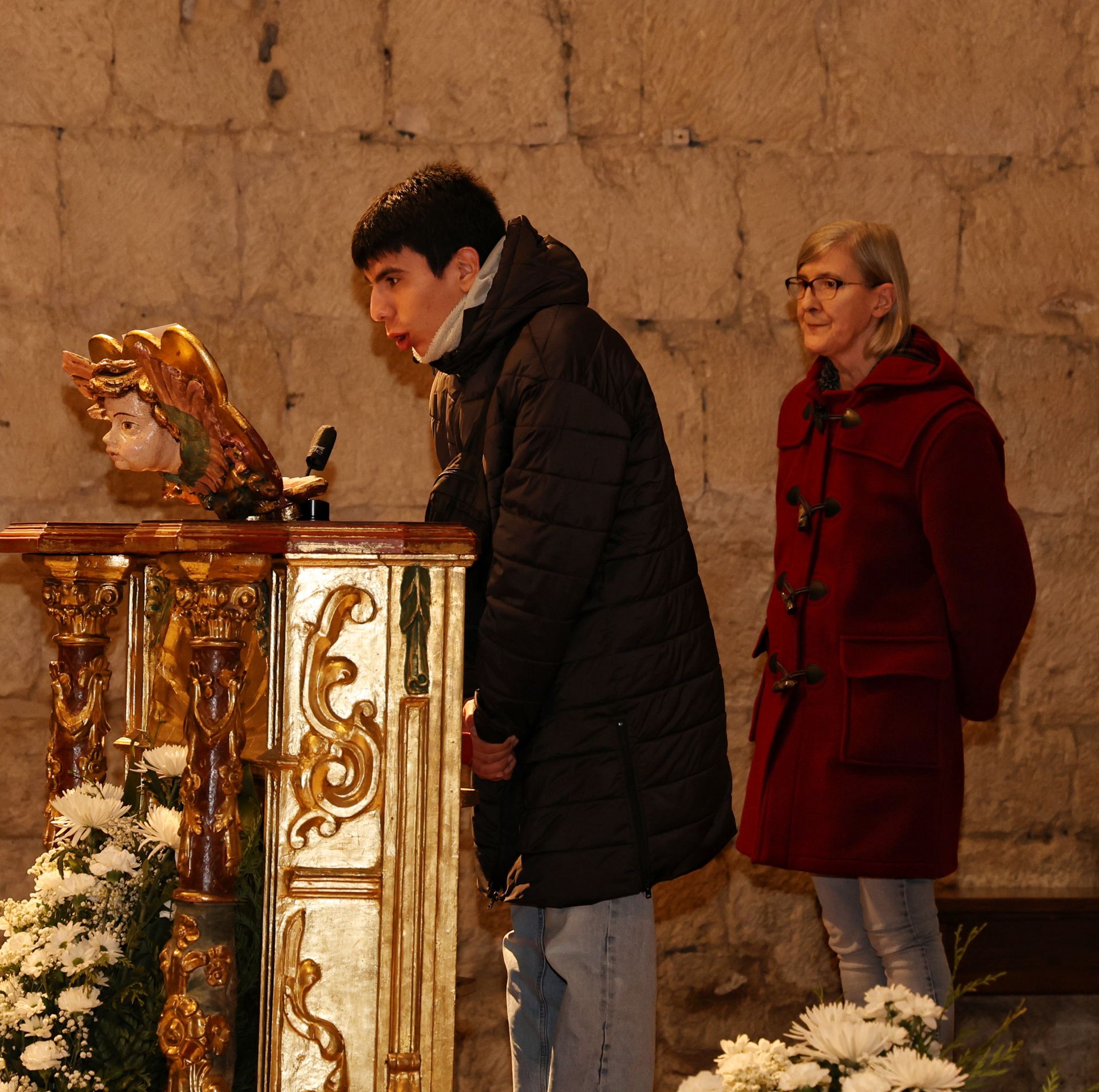 Los 25 años de la canonización de Benito Menni