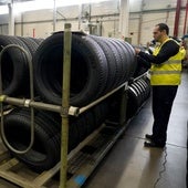 Las exportaciones a EE UU se disparan casi el 80% en cinco años