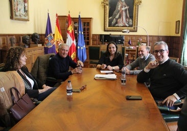 La ciudad de Palencia abastecerá de agua a Boadilla de Rioseco