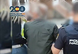 Detenido en Soria por trata de personas