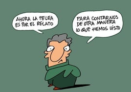 La viñeta de Ramón