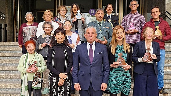 La exsecretaria general de Políticas de Igualdad Soledad Murillo, Menina de Honor