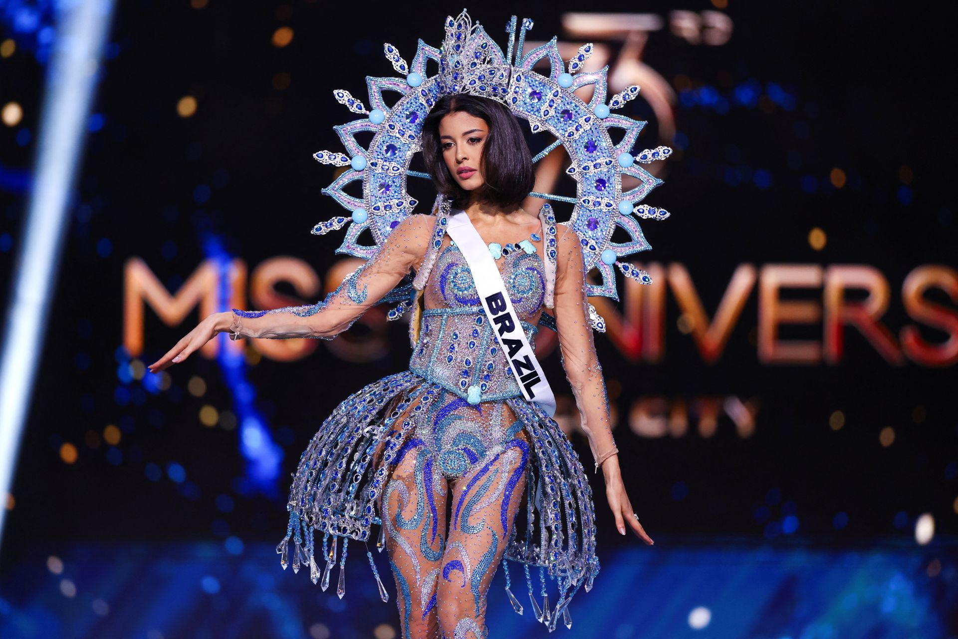 Miss Brasil. Luana Cavalcante