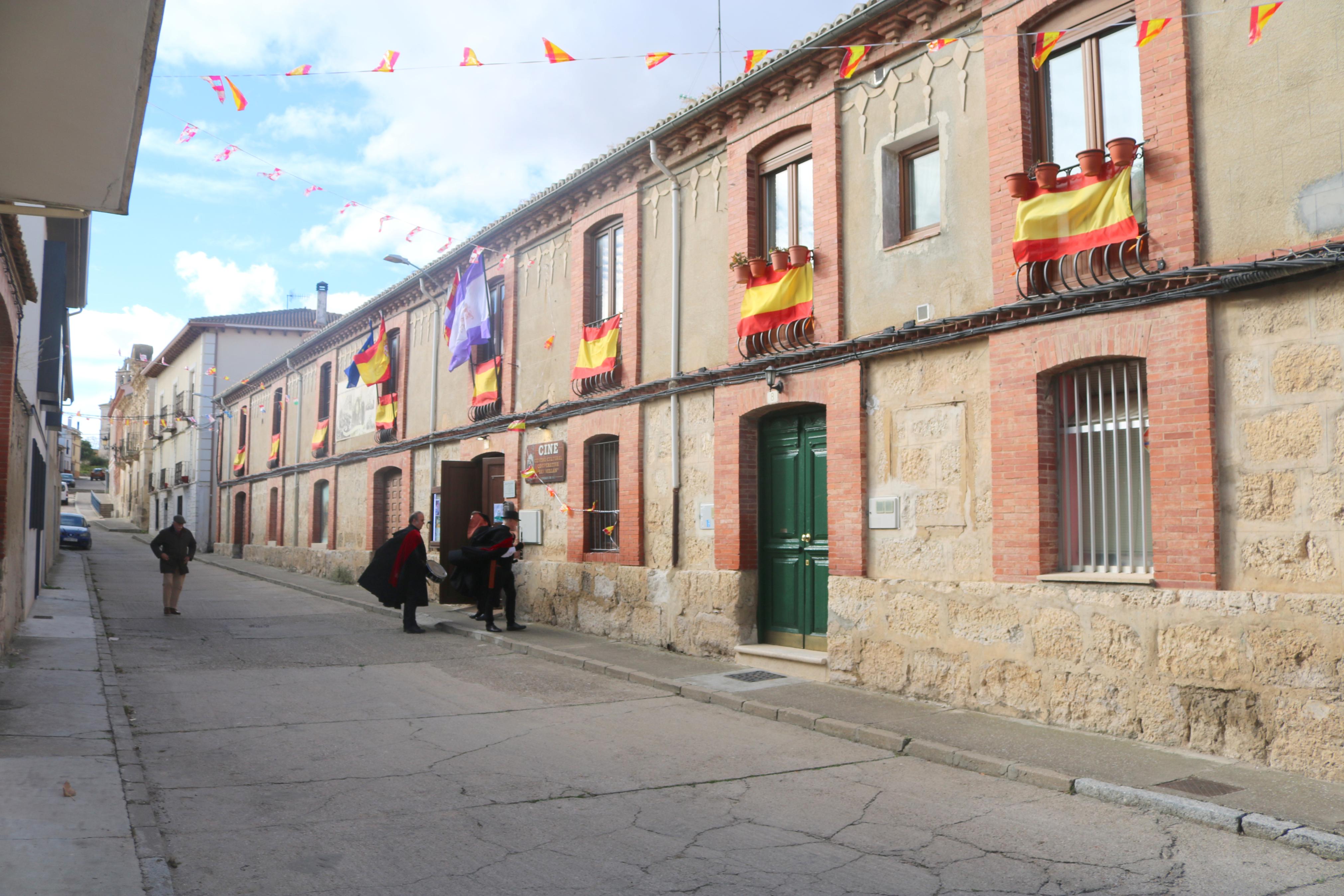 Fiestas en honor a San Millán en Baltanás