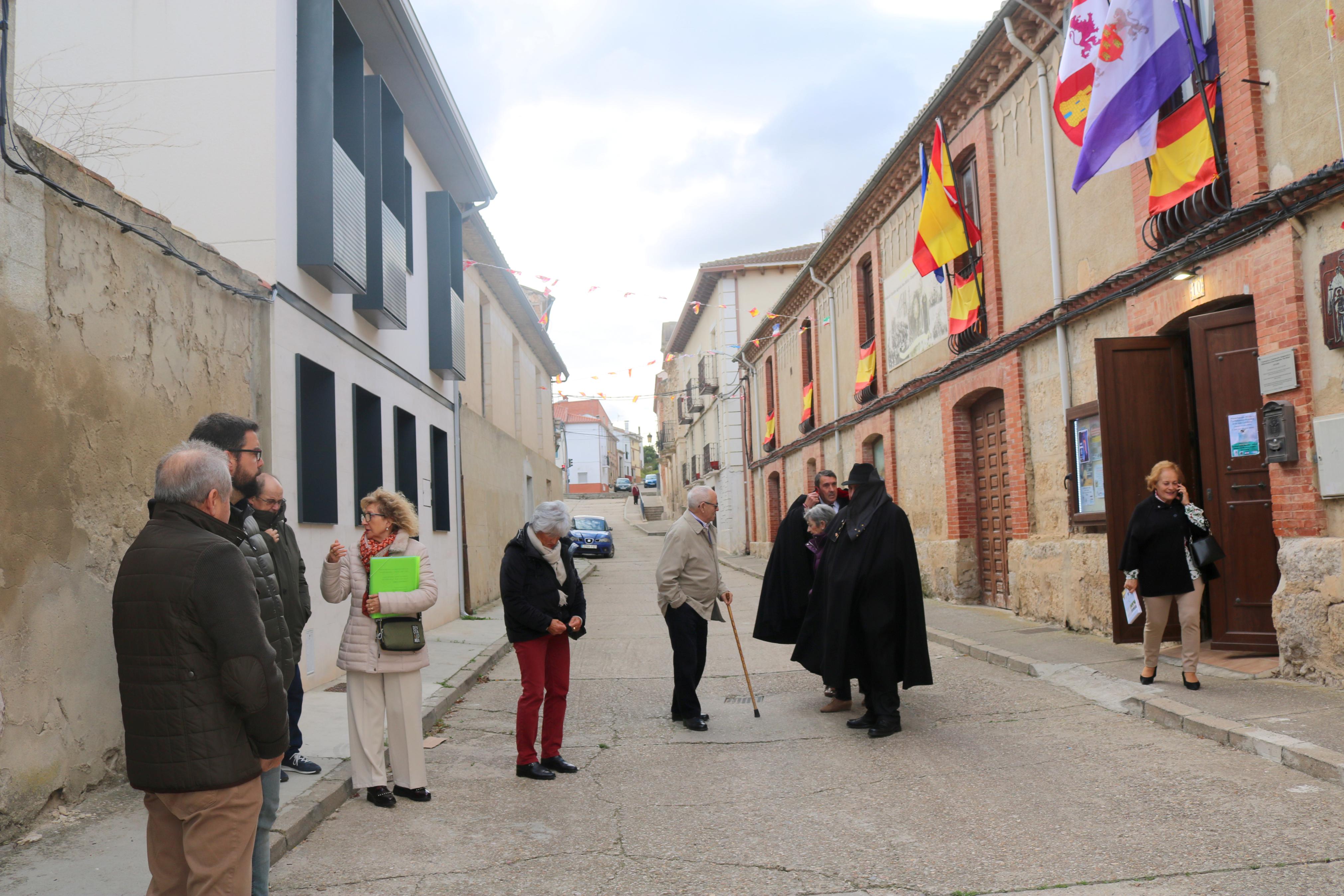 Fiestas en honor a San Millán en Baltanás