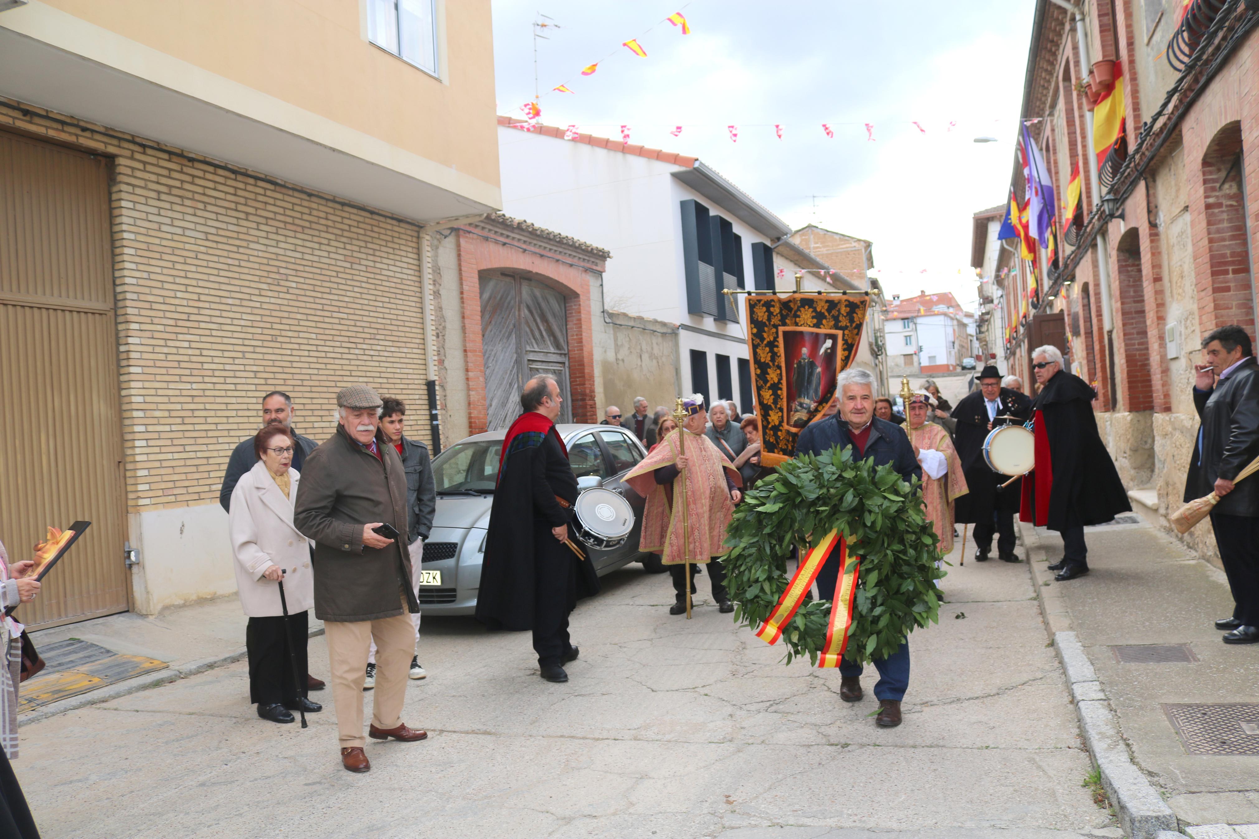 Fiestas en honor a San Millán en Baltanás