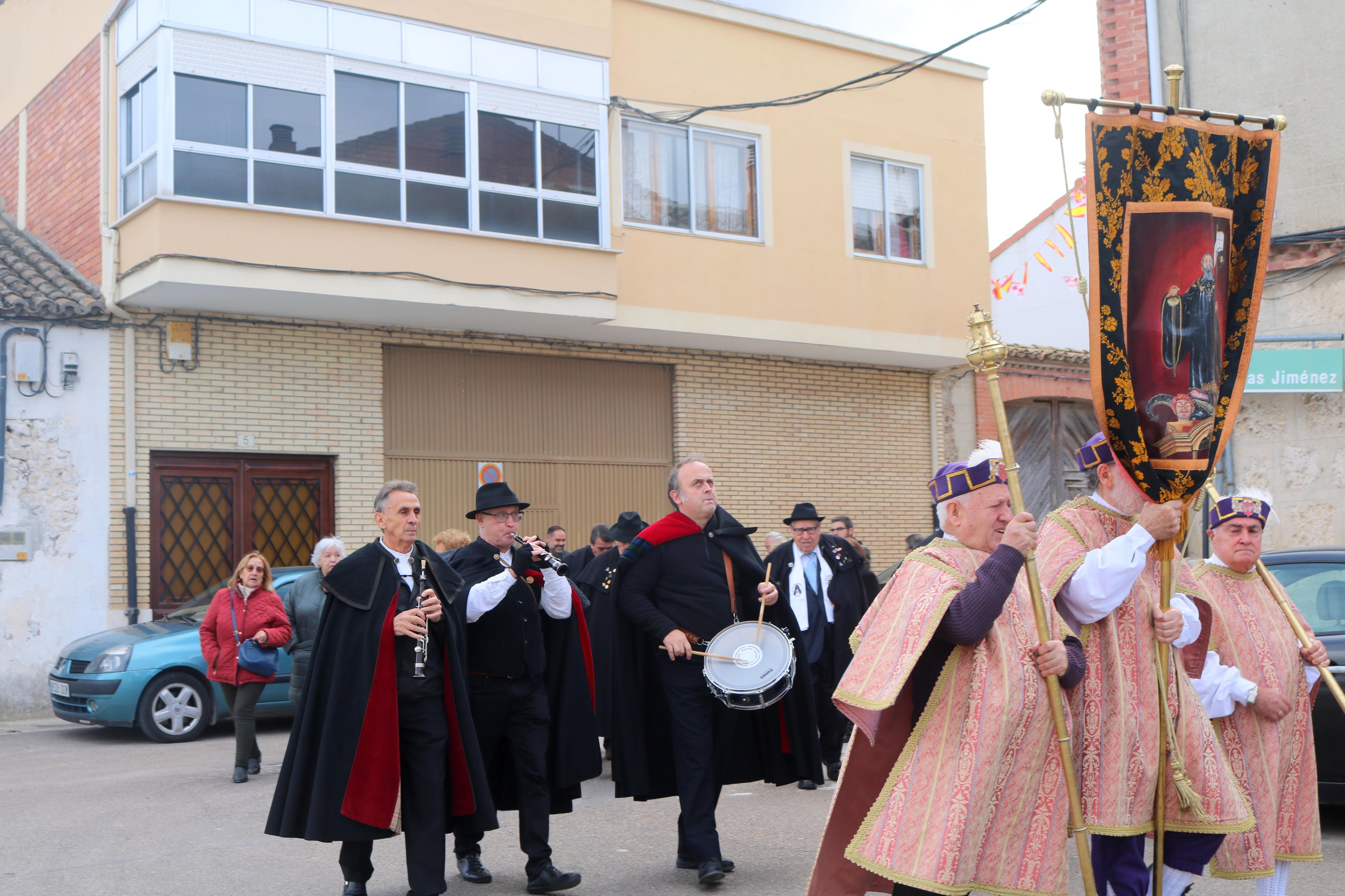 Fiestas en honor a San Millán en Baltanás