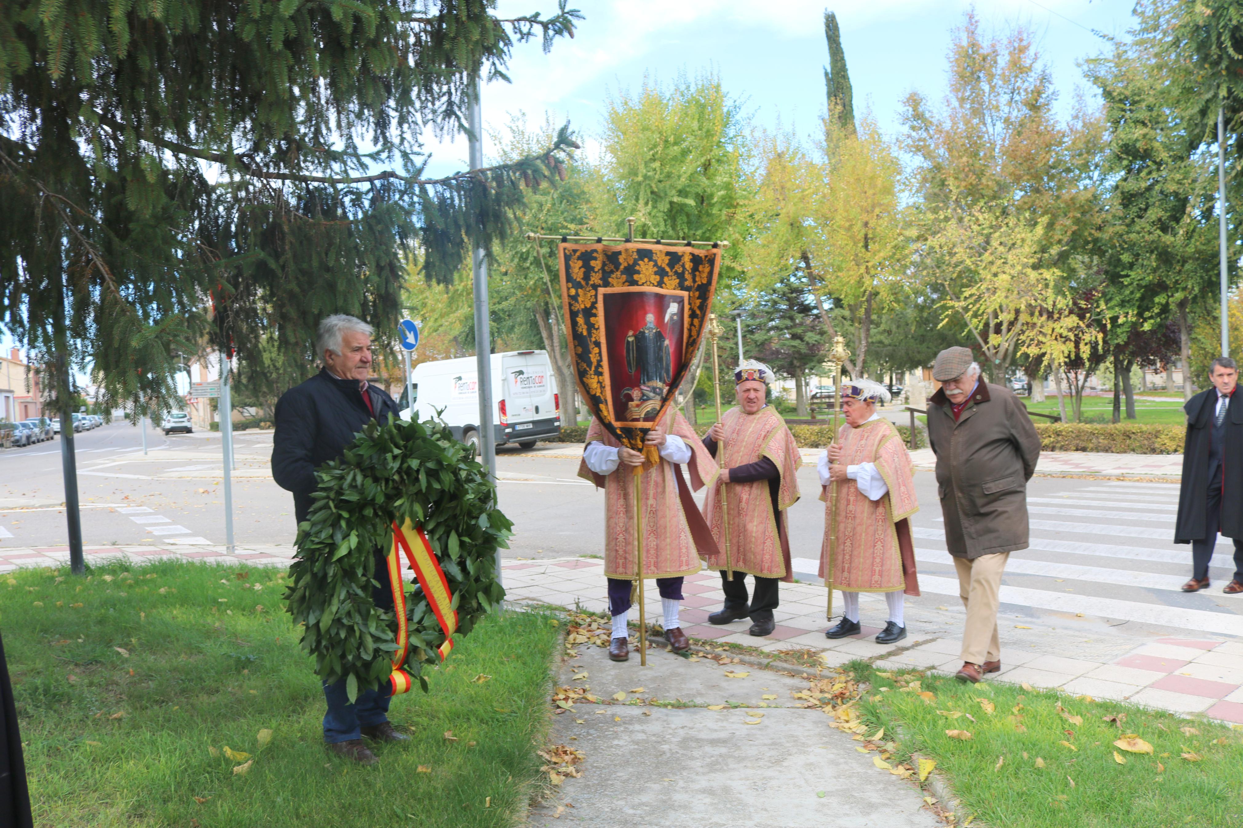 Fiestas en honor a San Millán en Baltanás